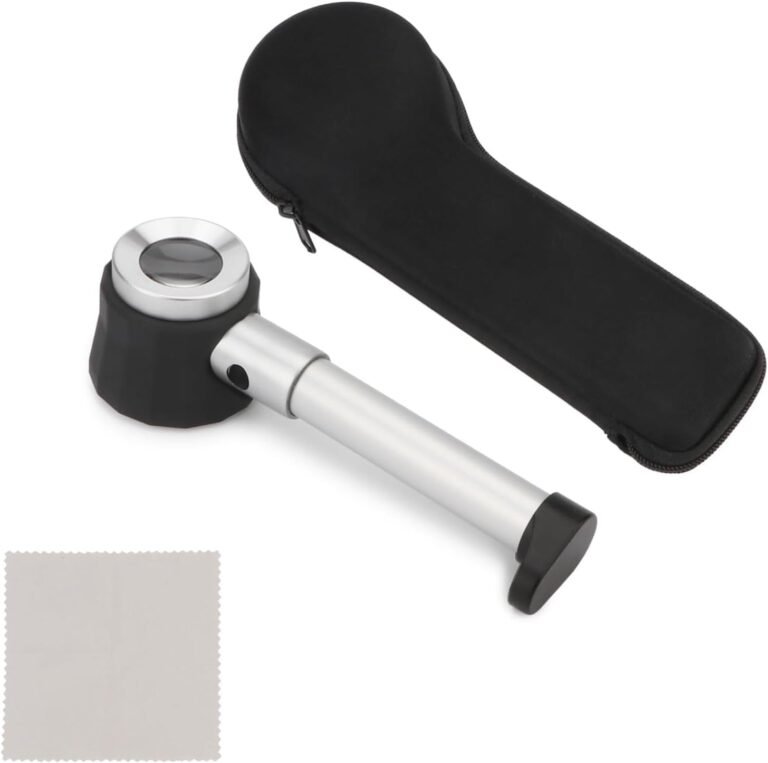 illuminated magnifiers