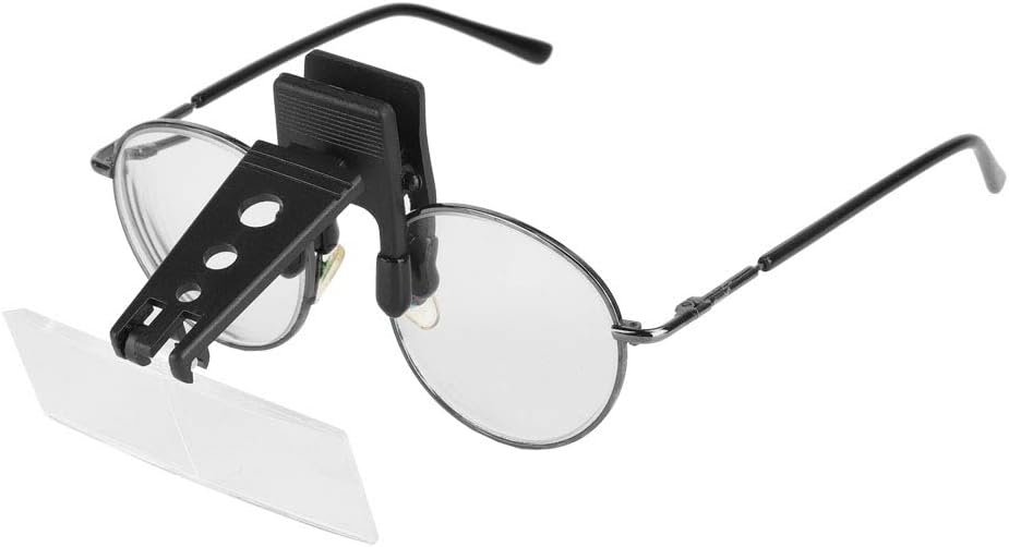 electronic magnifiers