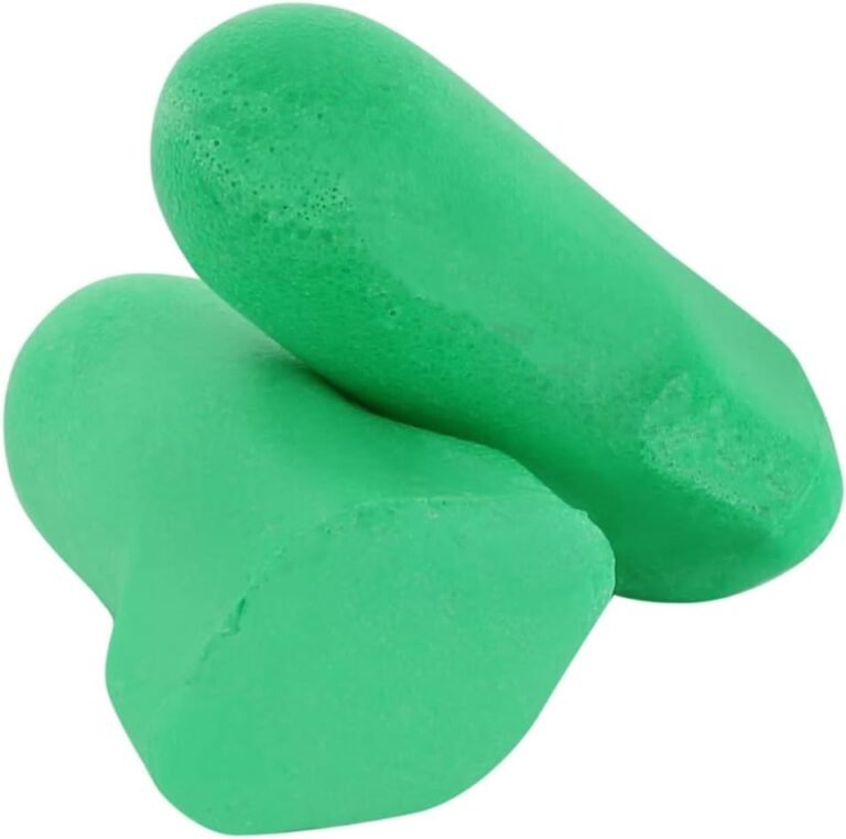 foam earplugs