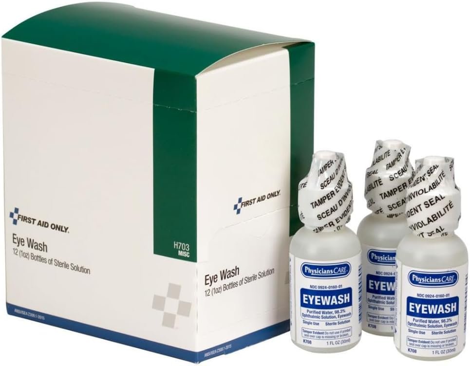 contact lens solution