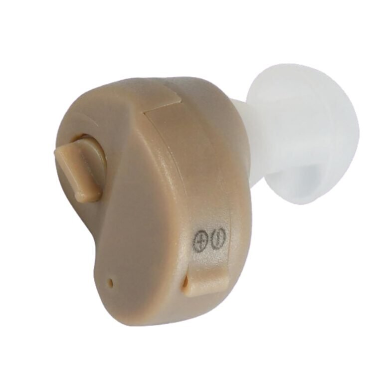 hearing aids Classic black