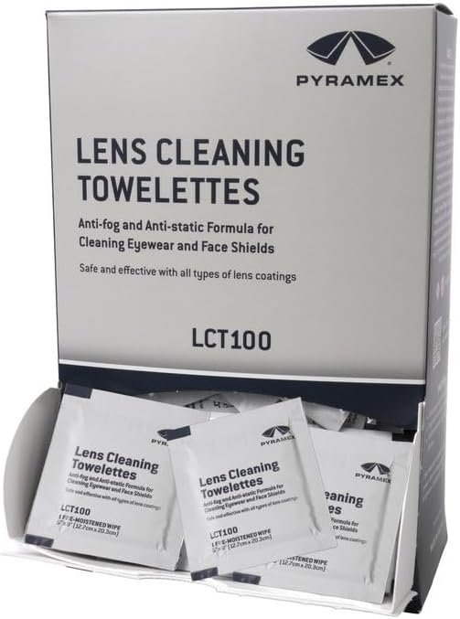 lens wipes