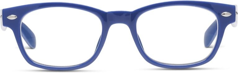 blue light blocking reading glasses