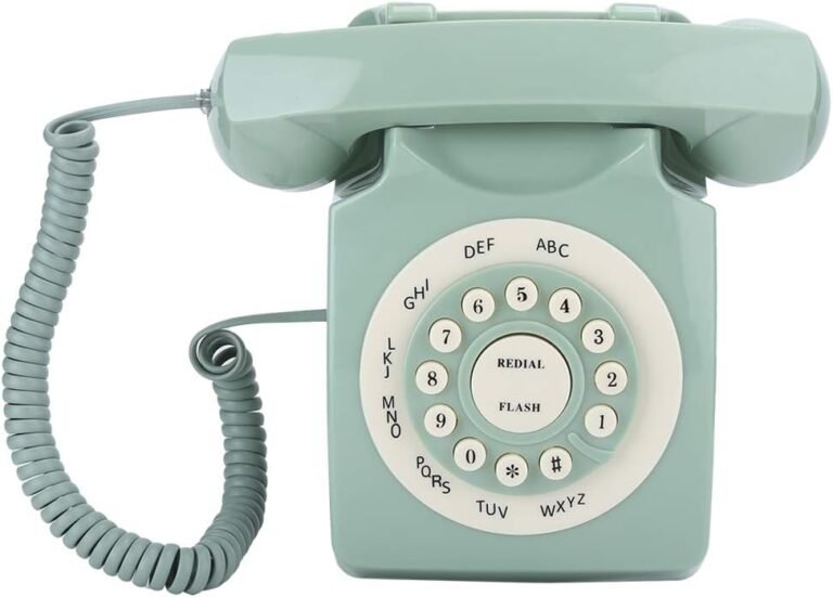 corded phones for hard of hearing