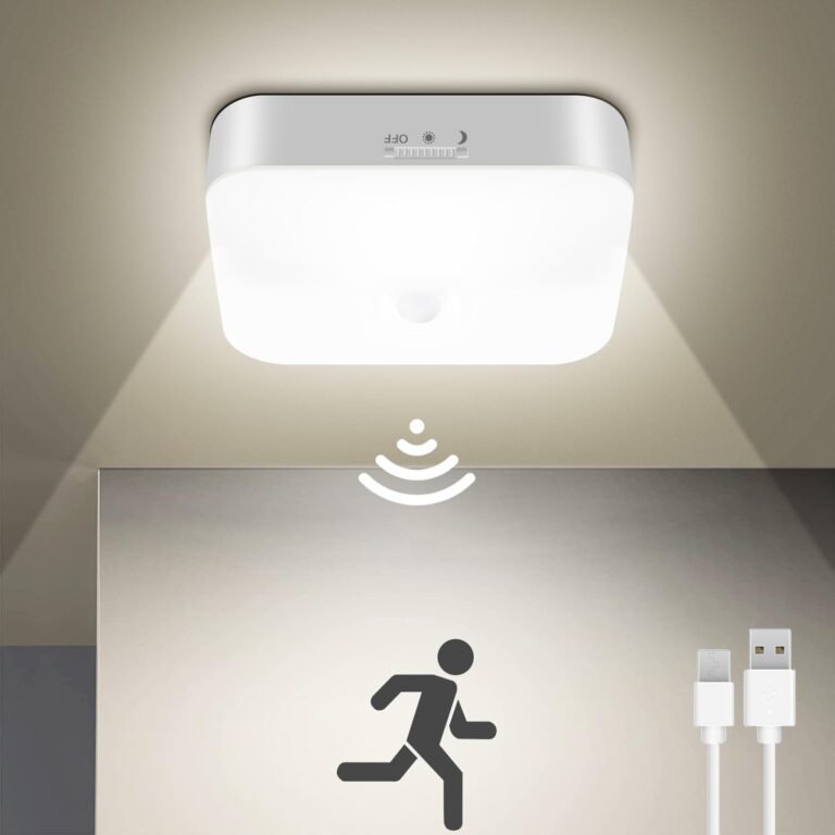 motion sensor lights