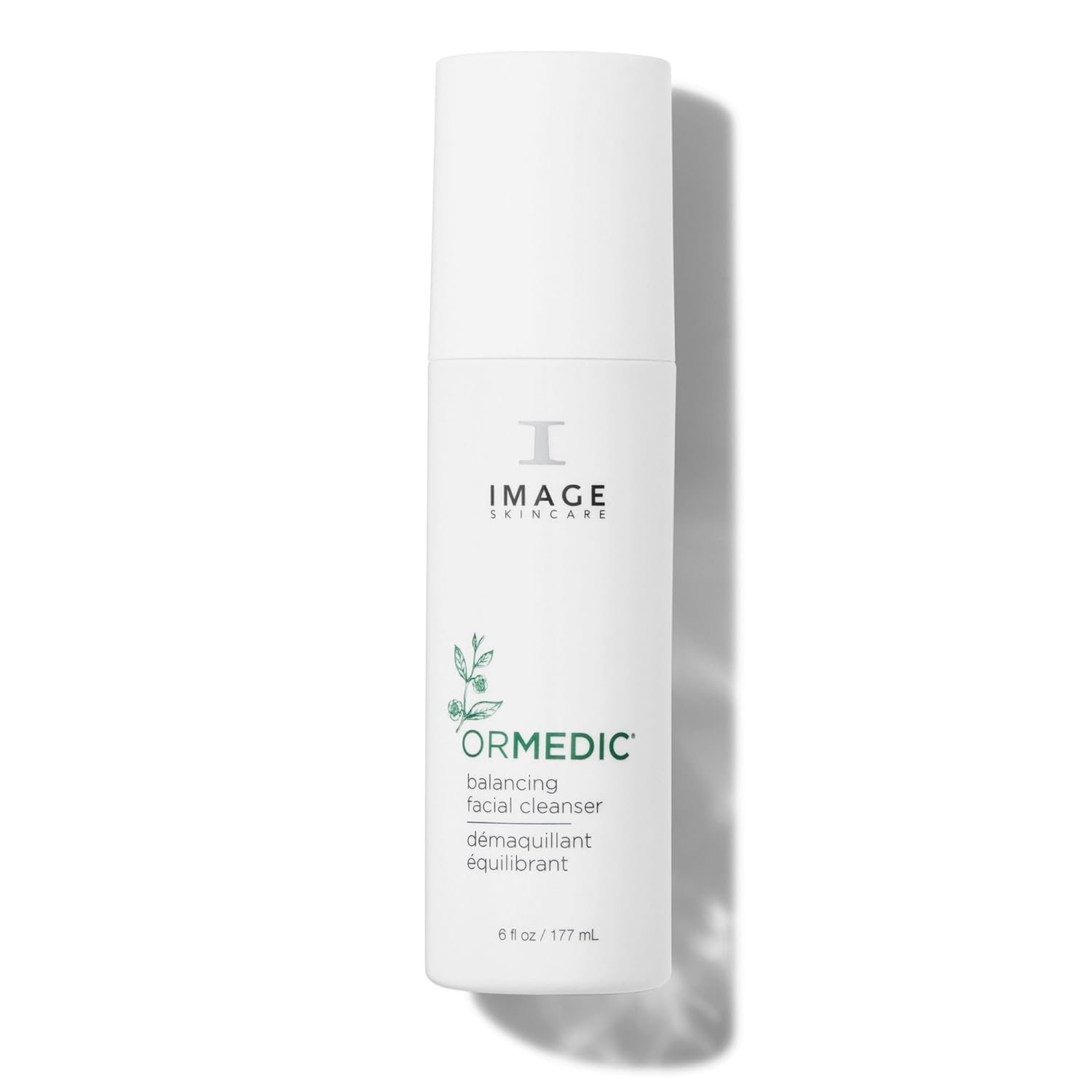pH balanced skin cleanser