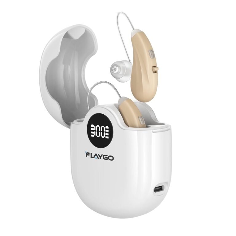 Flaygo Hearing Amplifiers, Otc Hearing Aids For People With ...