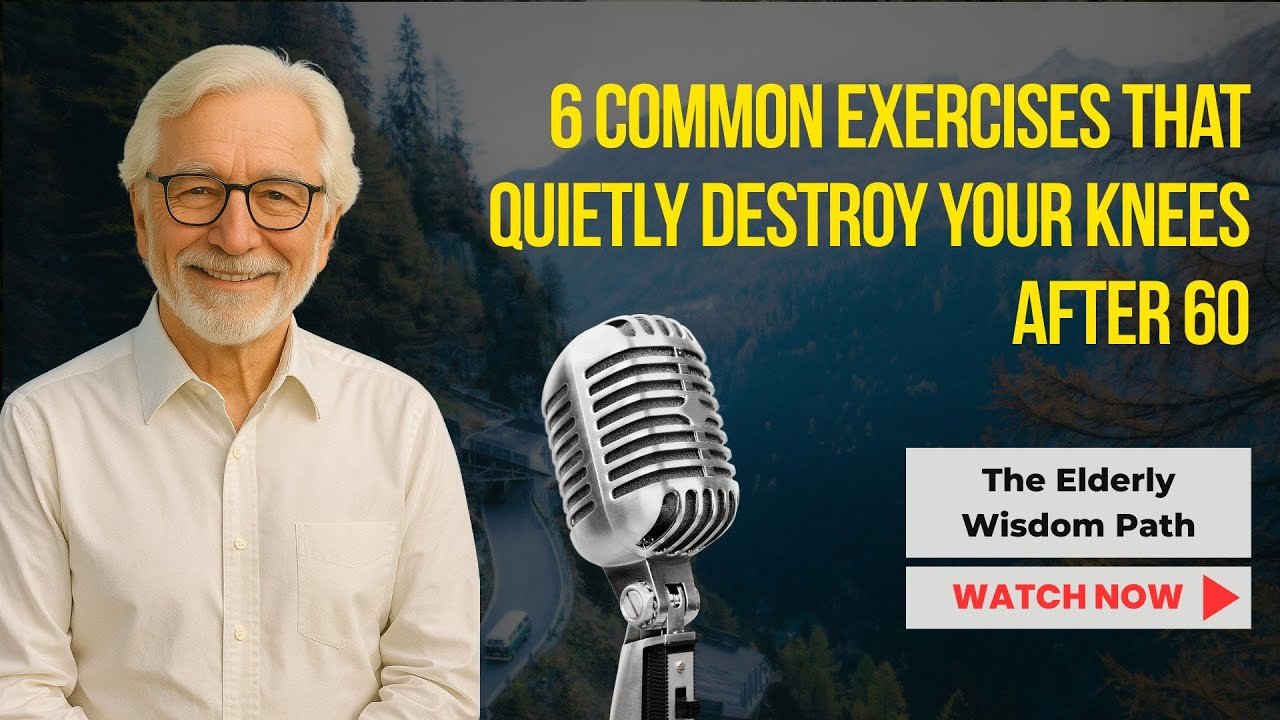 Senior-friendly knee supports