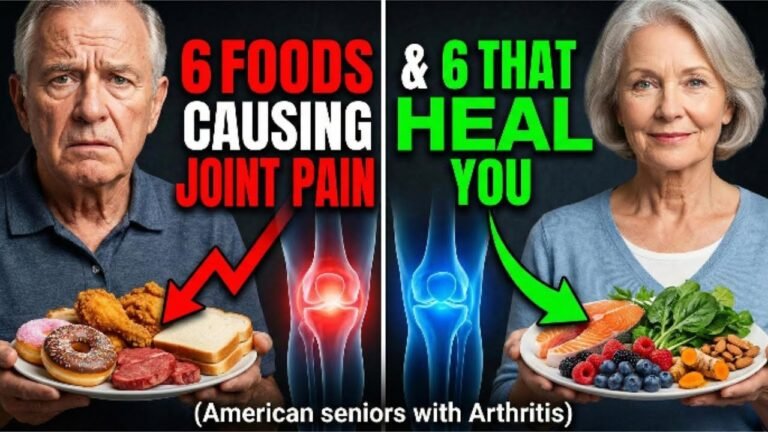 Diet for Hip Pain Relief
