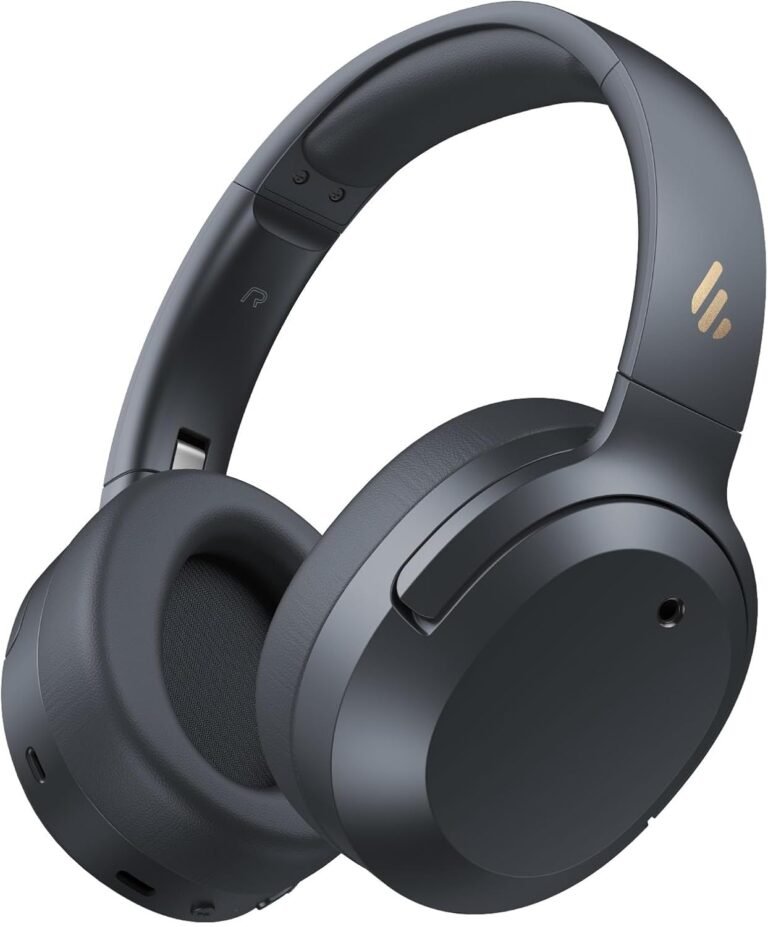 adjustable noise-canceling headphones