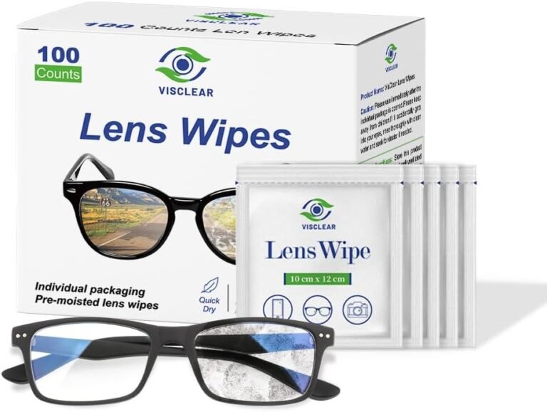 lens wipes