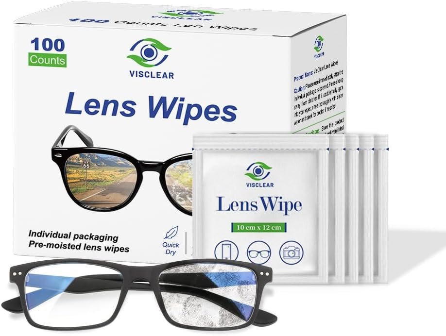 lens wipes