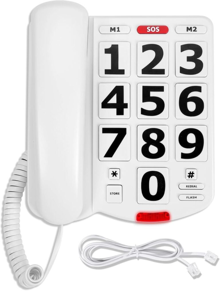 amplified wireless phones