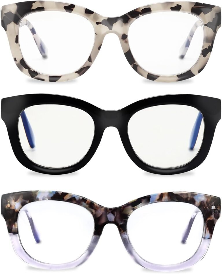 stylish reading glasses