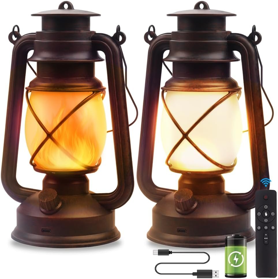 rechargeable lanterns