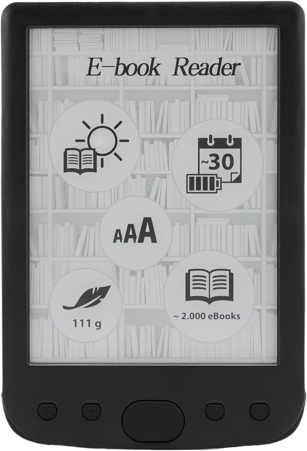 best e-reader for books