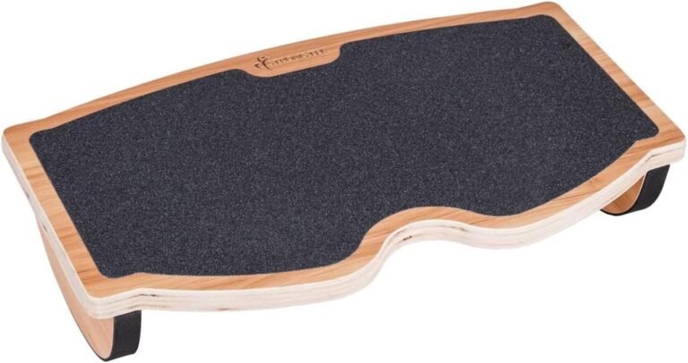 ergonomic footrests