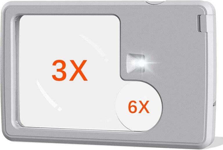 pocket magnifiers