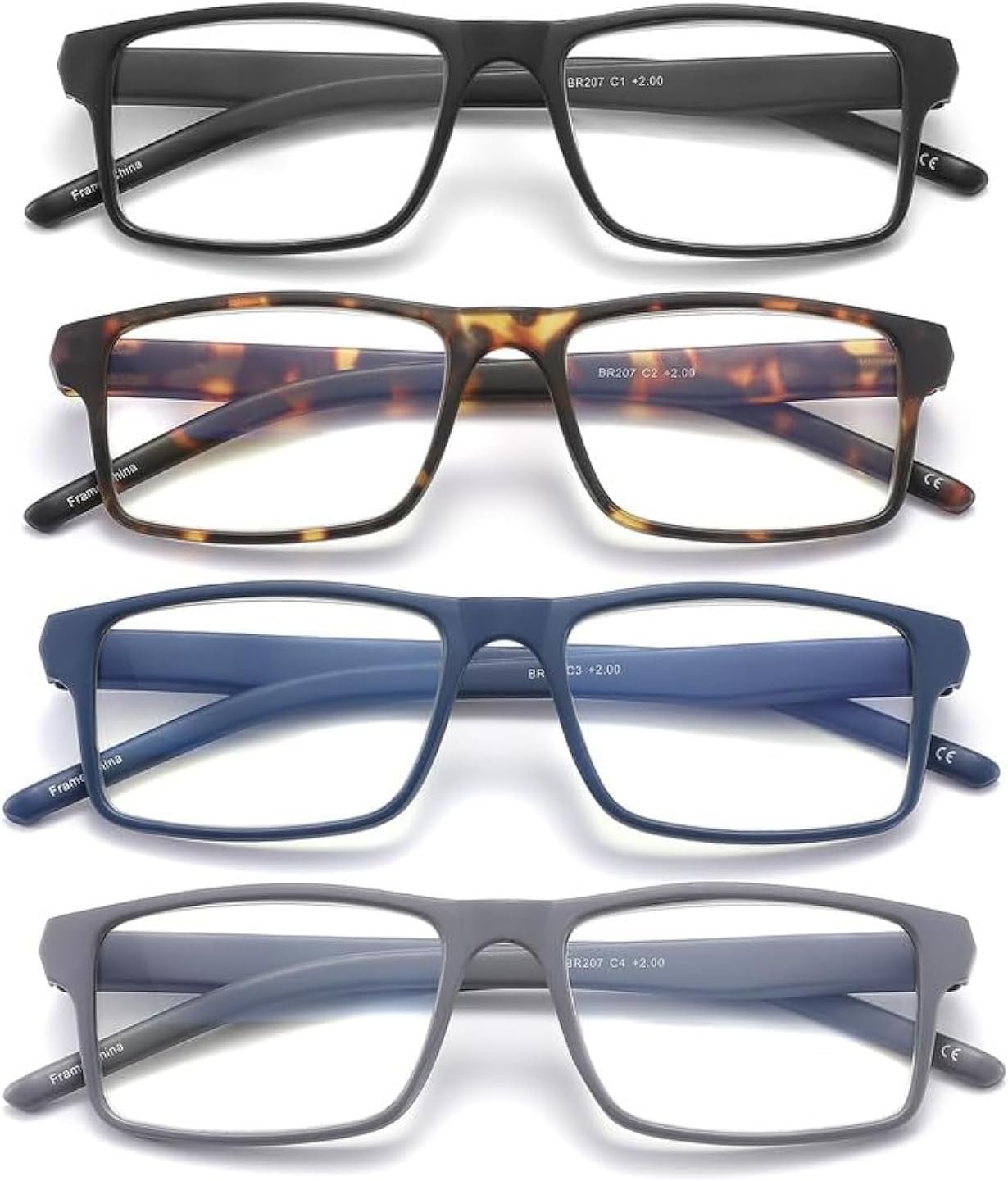 reading glasses with UV protection