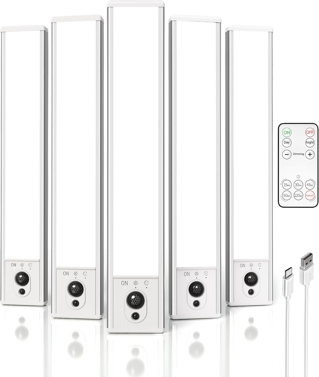 energy-efficient lighting