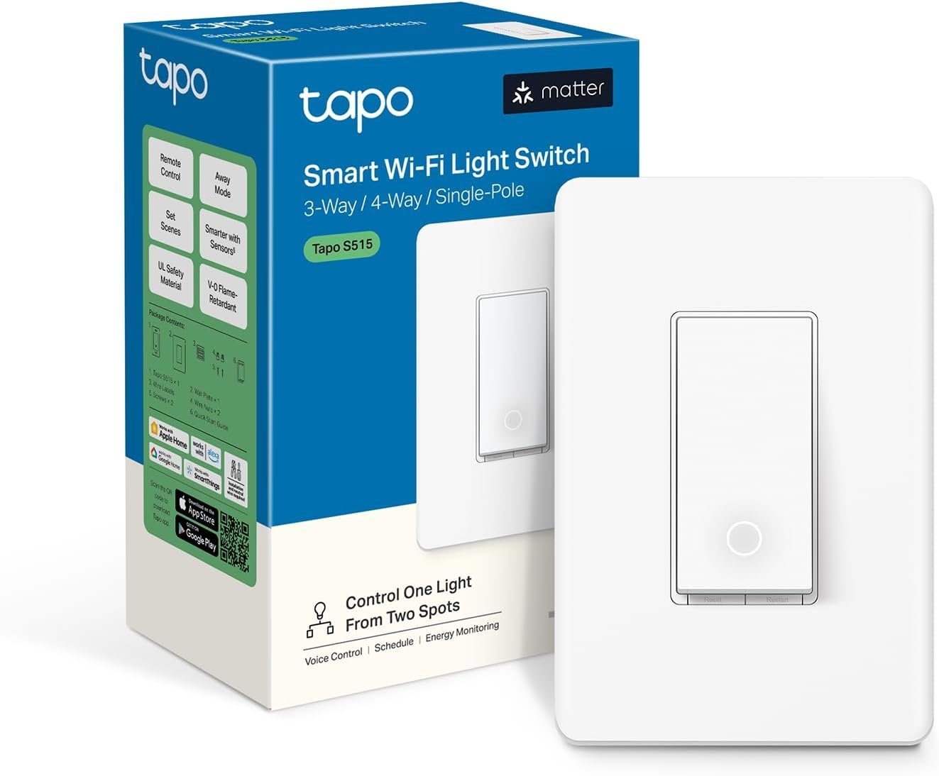 smart light switches
