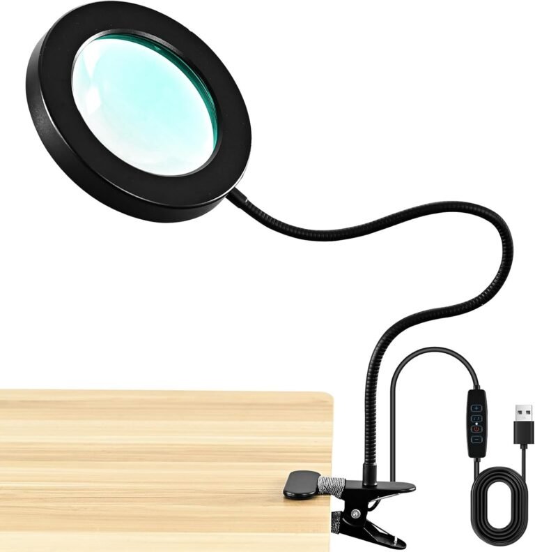 magnifying glasses for crafts