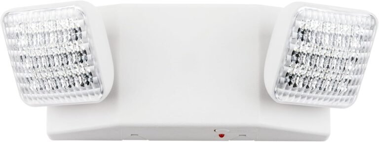 emergency backup lights