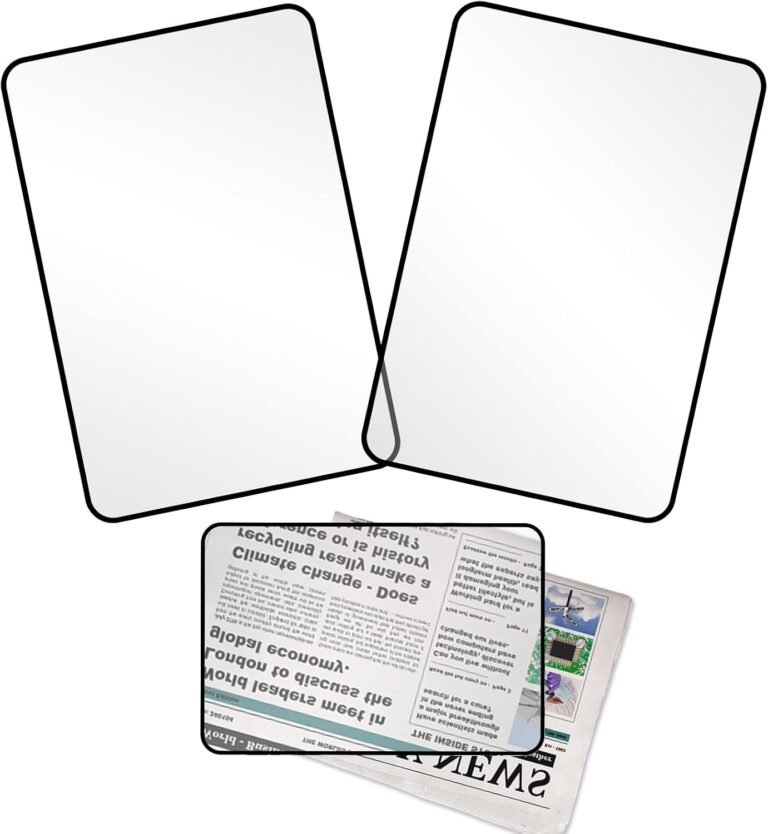 large print magnifiers