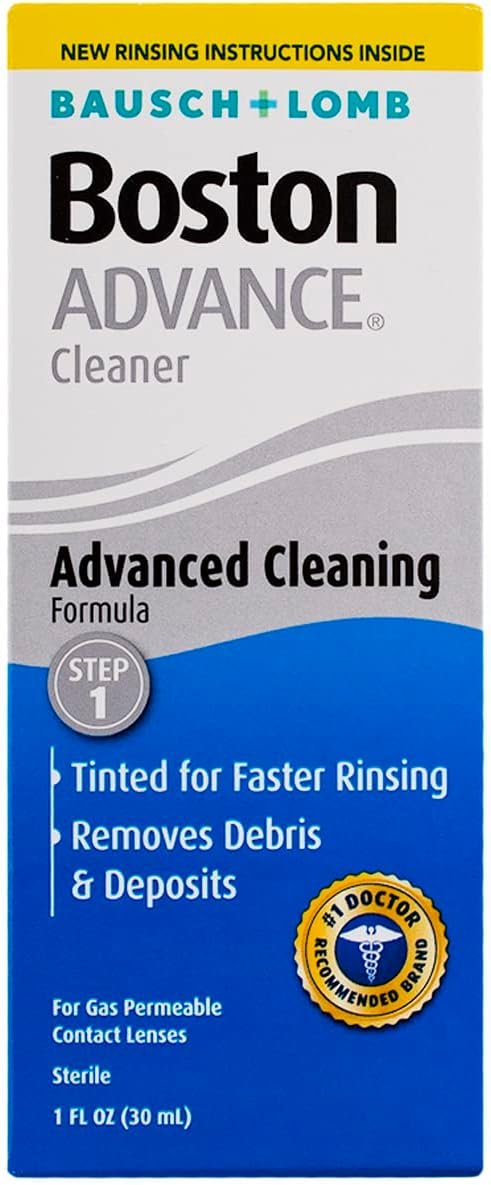 contact lens solution