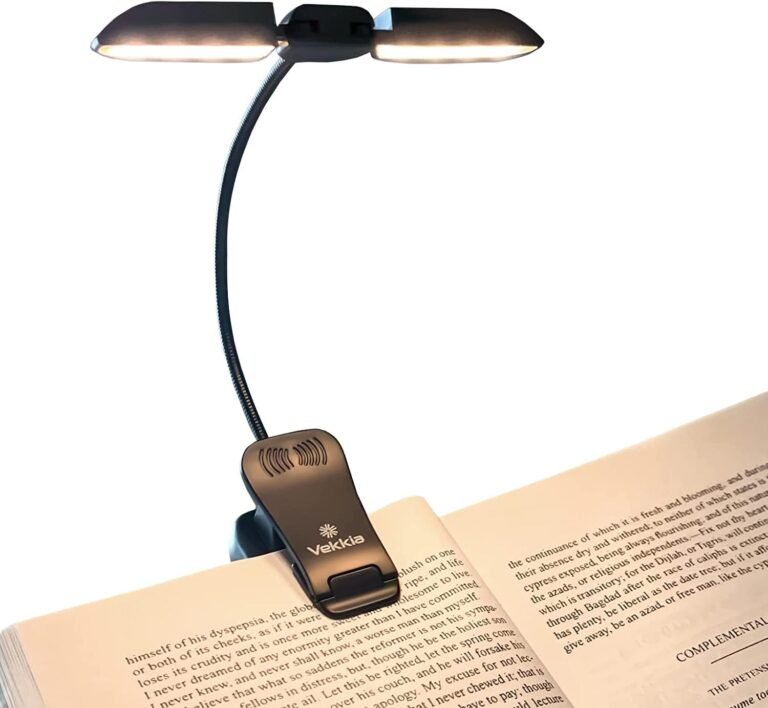 Kindle reading light