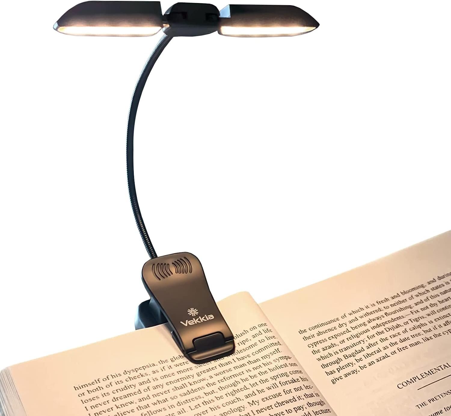 Kindle reading light