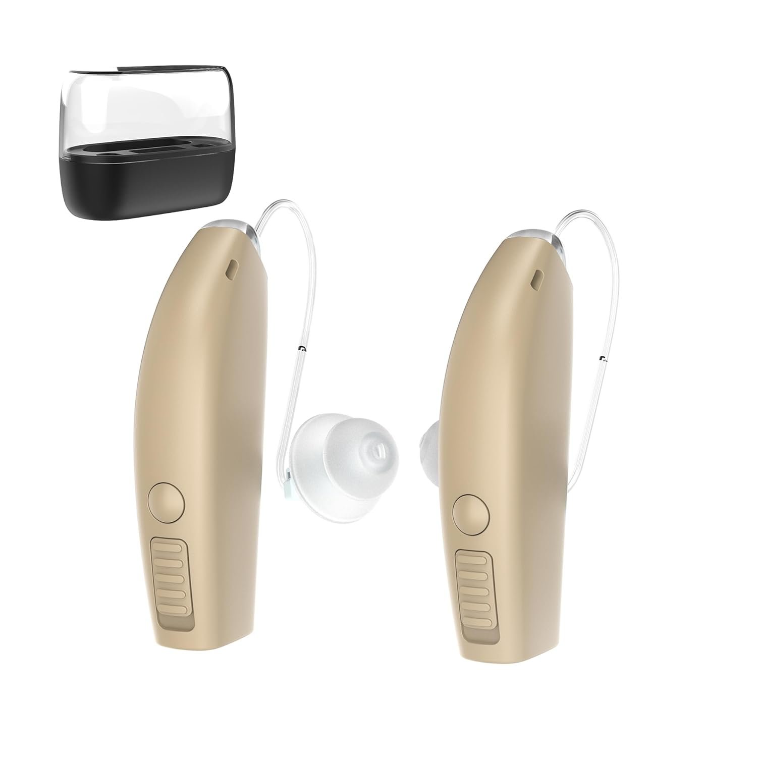 Hearing Aids for Seniors Rechargeable Hearing Amplifiers Beh...