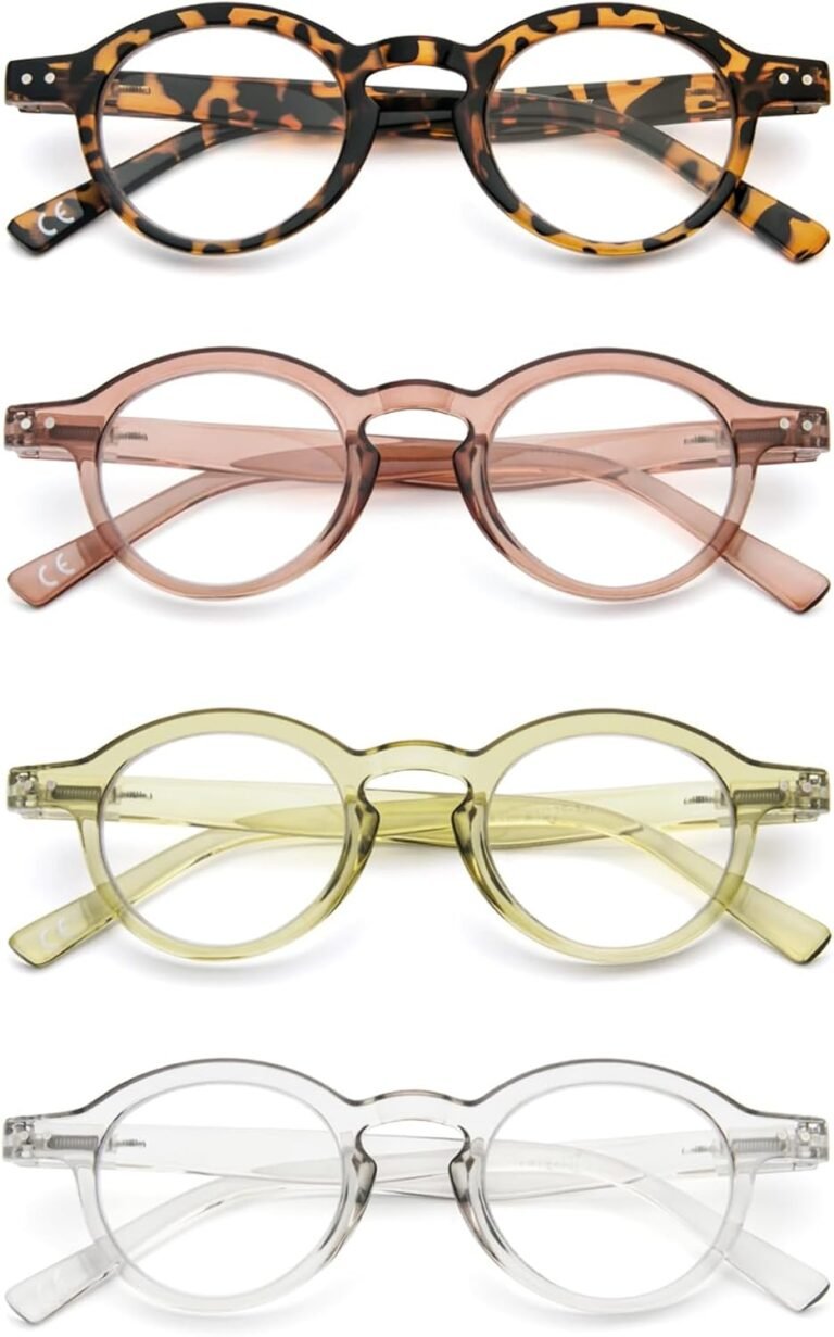 reading glasses for small faces