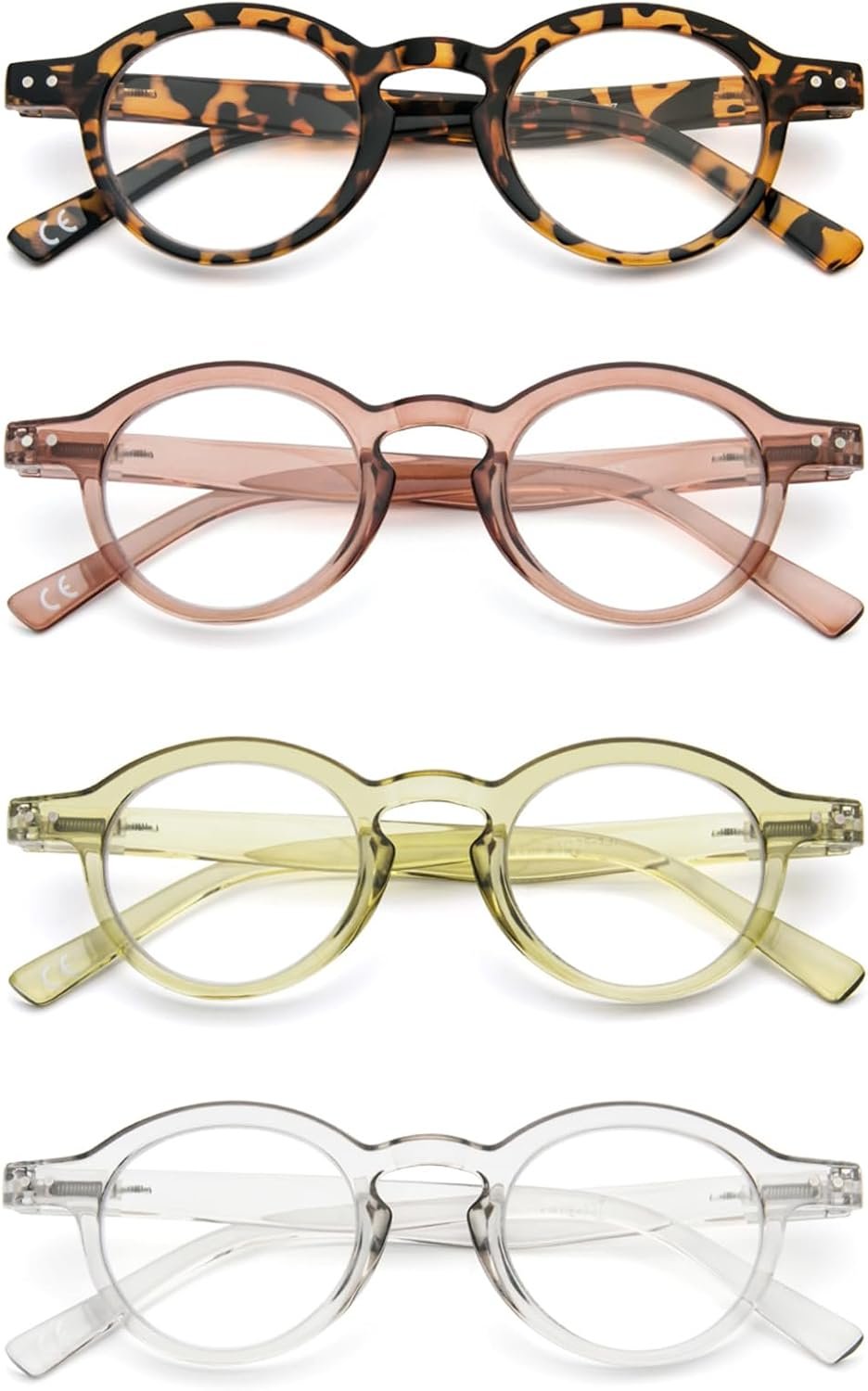 reading glasses for small faces