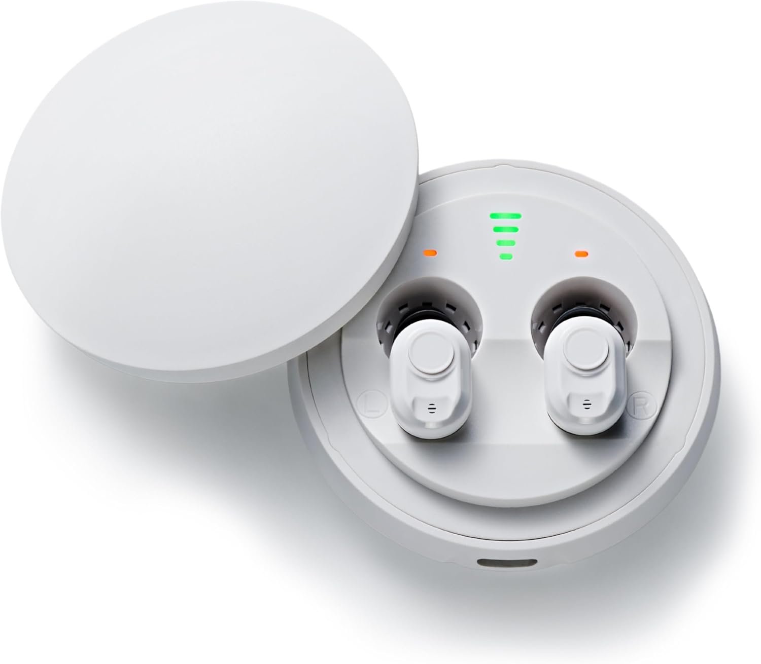 OIDO HearDuo OTC Hearing Aids | Easy for Seniors |