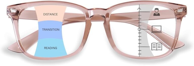 bifocal reading glasses for women