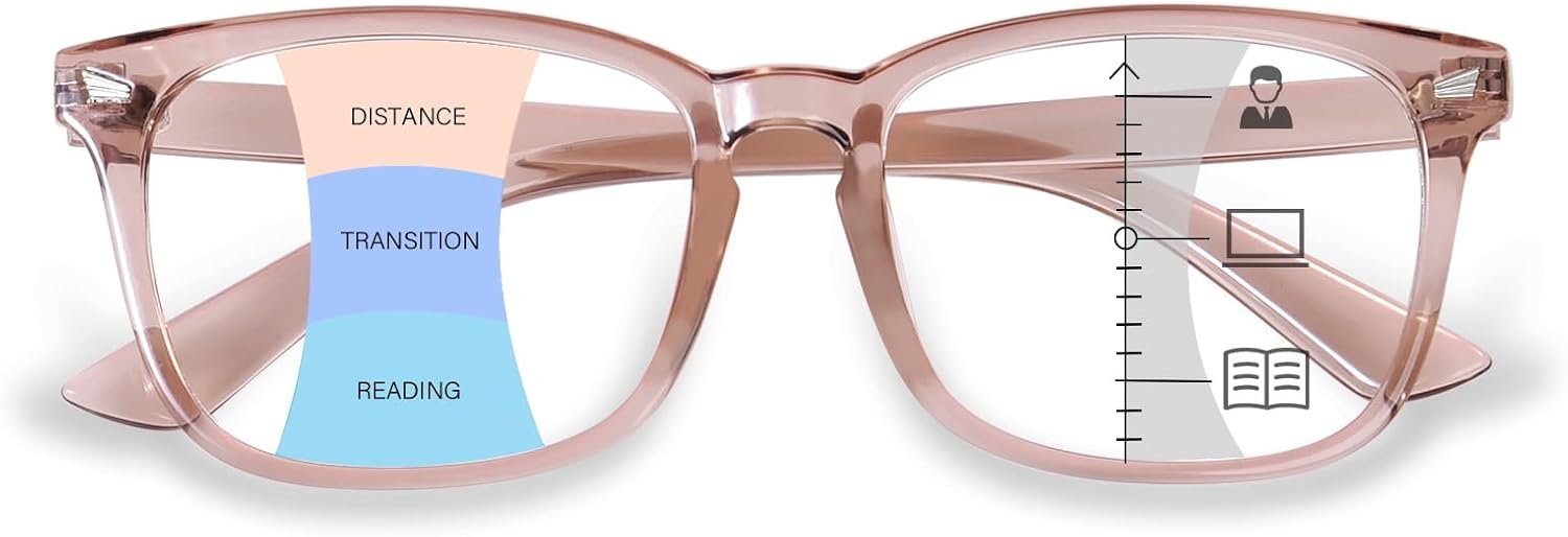 bifocal reading glasses for women