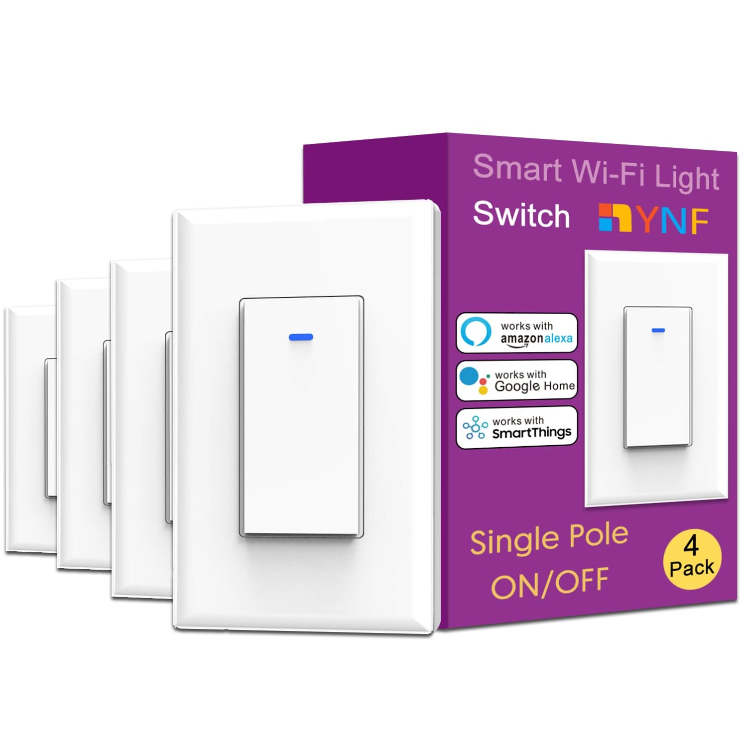 smart light switches