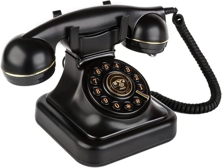 corded phones for hard of hearing