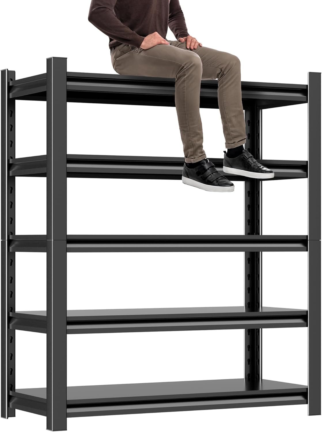 adjustable shelving units