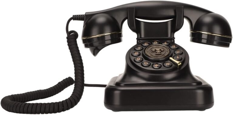corded phones for hard of hearing