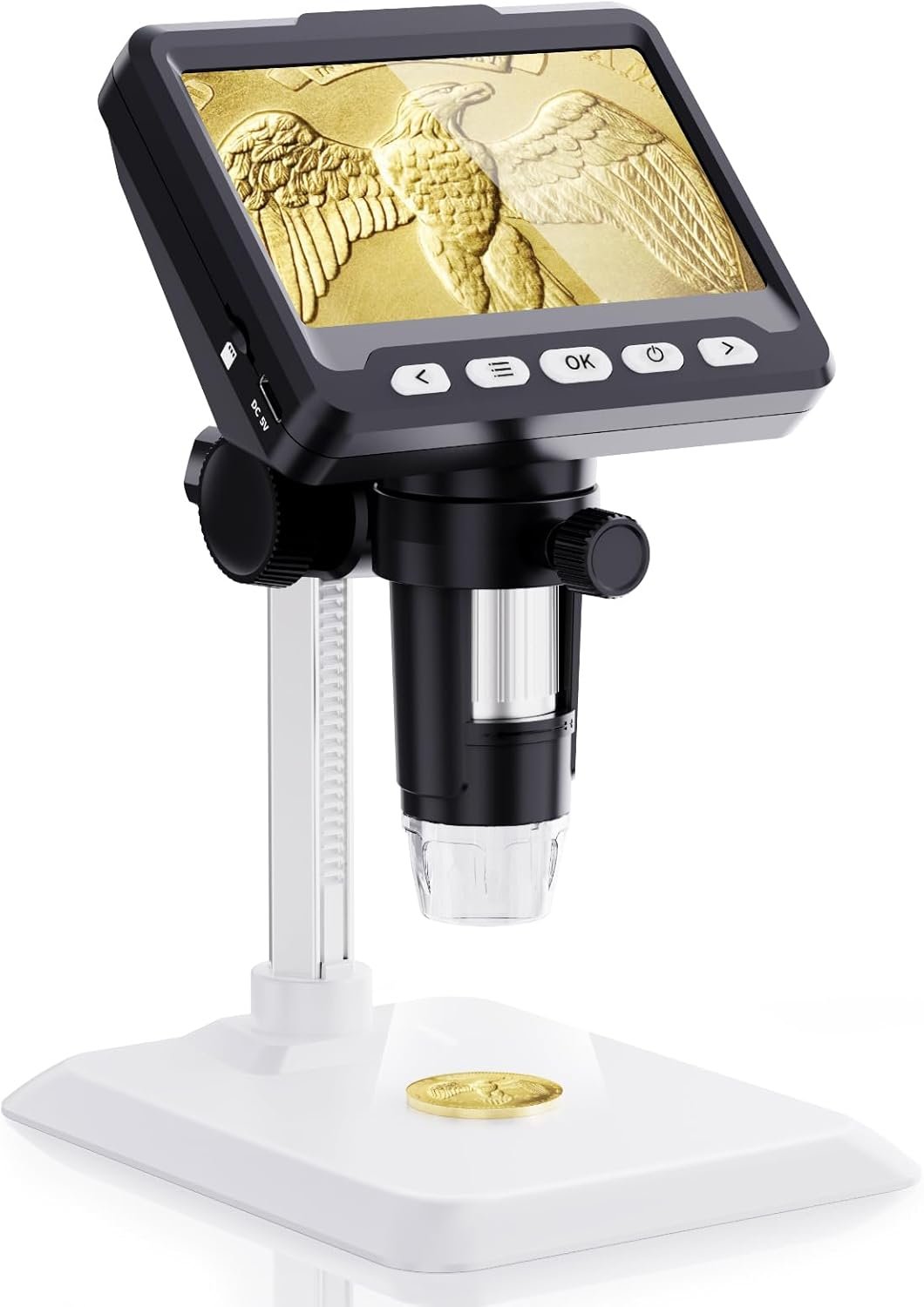 electronic magnifiers