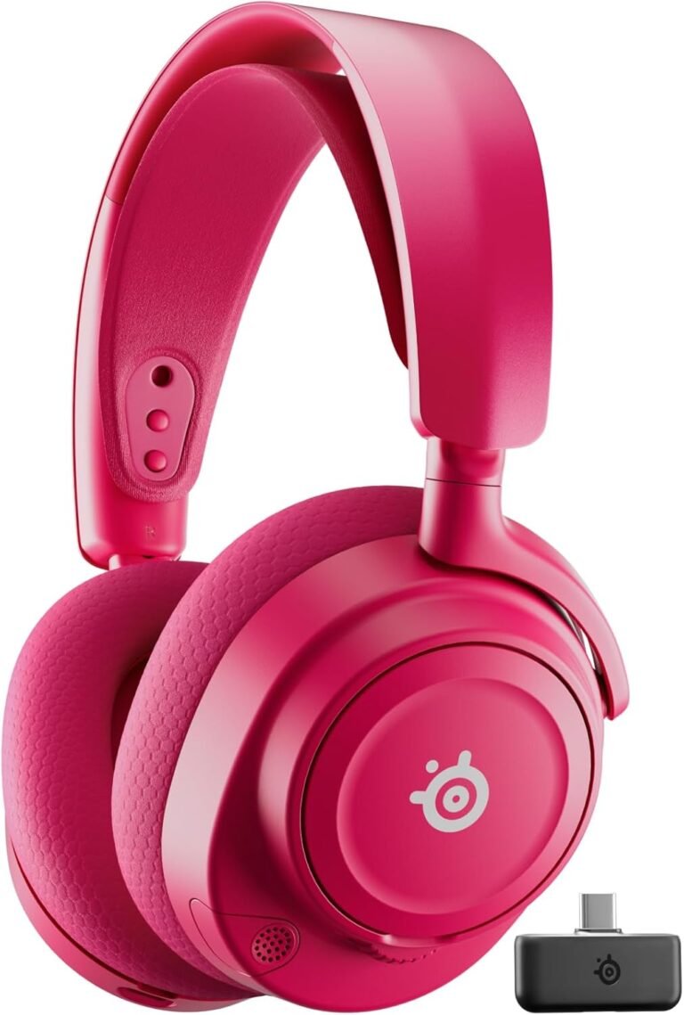 Bluetooth noise-canceling headphones
