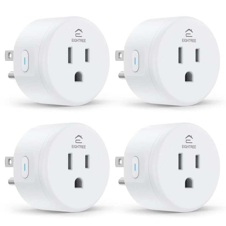 smart plugs