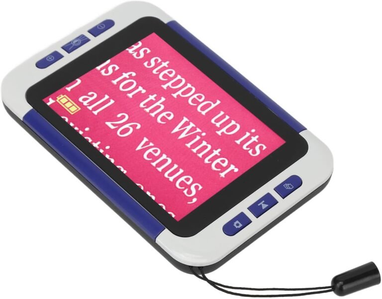 video magnifiers