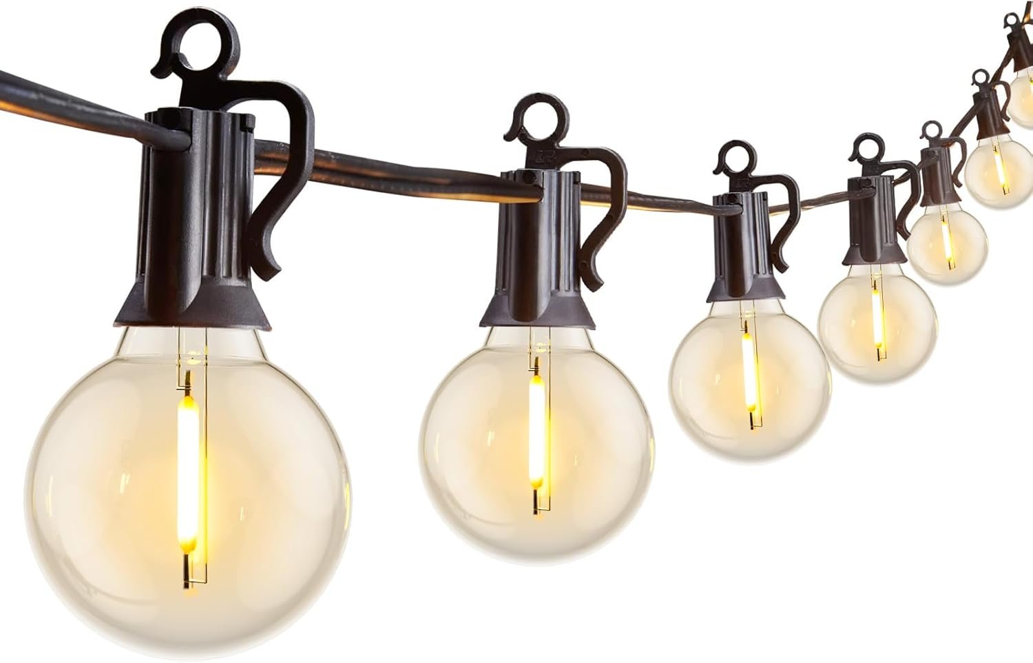 decorative string lights