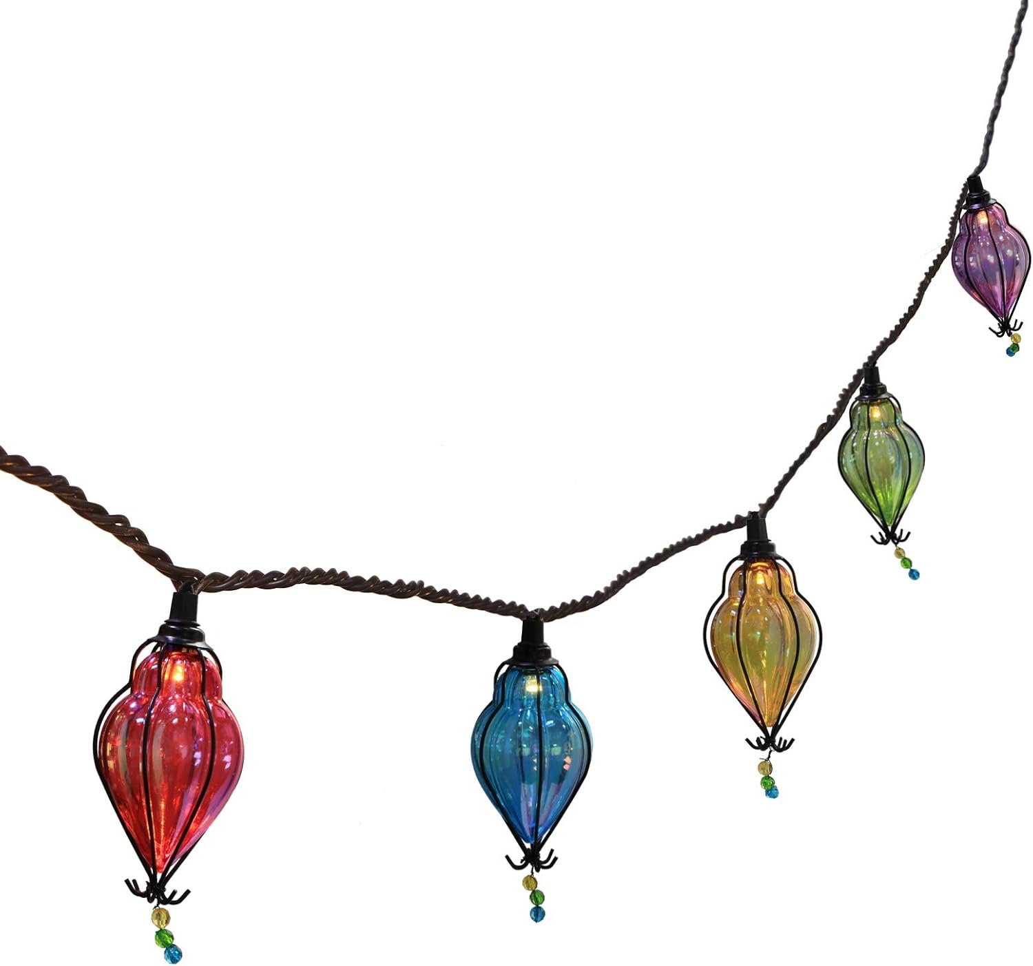 decorative string lights