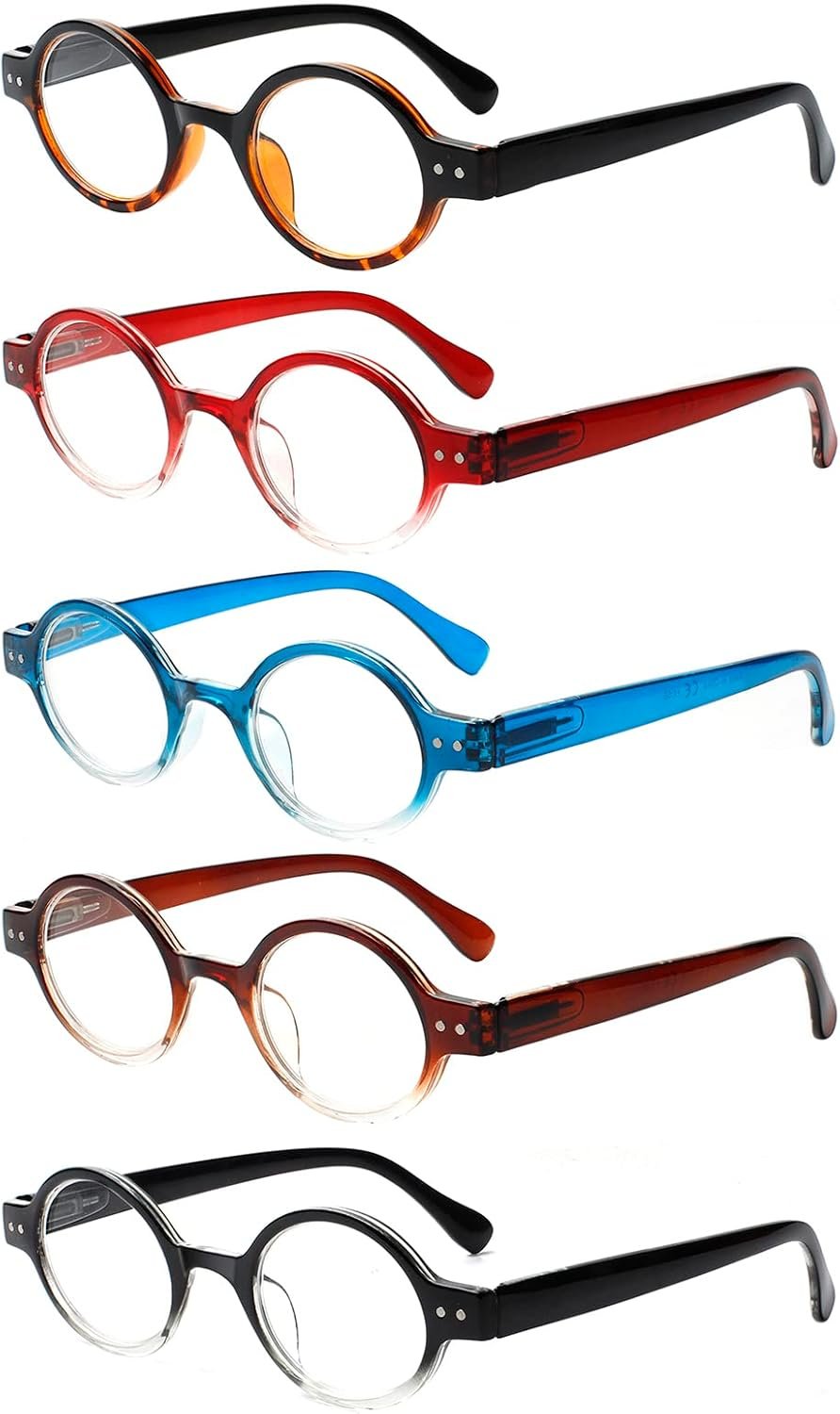 reading glasses for small faces
