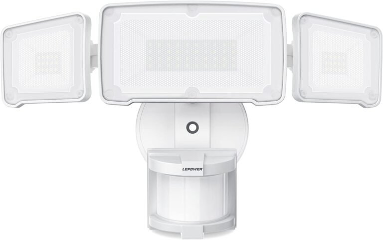 motion sensor lights