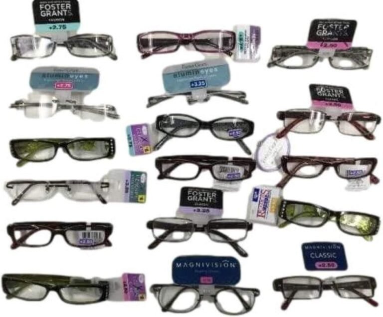 reading glasses for the elderly
